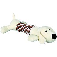 Trixie Dog/Plush Hippopotamus Fetch 32cm - Dog Toy