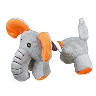Trixie Dog/Elephant with Cotton Cord 17cm - Dog Toy