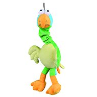 Trixie bird with stretchable neck 30 cm - Dog Toy