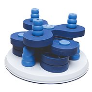 Trixie Dog Activity Flower Tower 30 × 13cm - Interactive Dog Toy