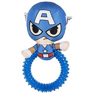 Cerd Captain America Bite Toy - Dog Toy