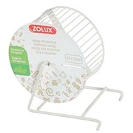 Zolux Carousel Metal Beige 11cm - Wheel for Rodents