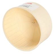Zolux Carousel Plastic Beige 12cm - Wheel for Rodents