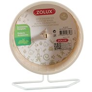 Zolux Carousel Plastic Beige - Wheel for Rodents