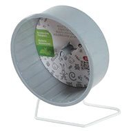 Zolux Carousel Plastic Grey 12cm - Wheel for Rodents