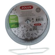 Zolux Carousel Plastic Grey - Wheel for Rodents