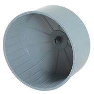 Zolux Carousel Plastic Gray 15cm - Wheel for Rodents