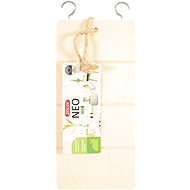 Zolux Ladder for Rodents Wooden 20 × 9.5cm - Climbing Frame for Rodents