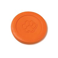 Long Zisc Small Orange - Dog Frisbee