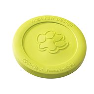 West Paw Zisc Large Orange - Dog Frisbee