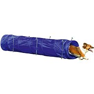 Karlie Agility Tunnel Blue 198 × 40 × 40cm - Dog Toy