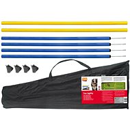 Karlie Agility Jump, Yellow 45 × 9cm - Dog Toy