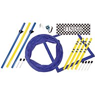 Karlie Agility Starter Set of 6 Obstacles - Dog Toy