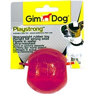 Gimborn PlayStrong Ball made of Hardened Rubber 6cm - Dog Toy