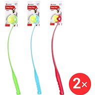 Flamingo Tennis ball thrower 65 cm 2 pcs - Ball Launcher