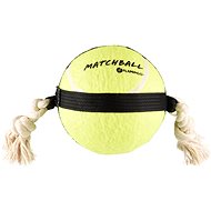 Flamingo Action Tennis Ball 15cm - Dog Toy