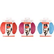 Flamingo Morrison Frisbee Rubber 18cm - Dog Frisbee