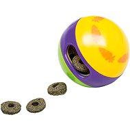 Ferplast HL Ball for Treats - Toy for Rodents