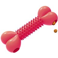 XUS Dental Bone for Treats Green 22cm - Dog Toy