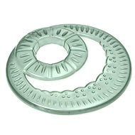 Cobbys Pet Soft Frisbee 23.5cm - Dog Frisbee