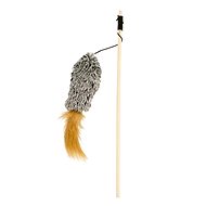 DUVO+ Fishing Rod with Fish 20 × 5cm - Cat Toy