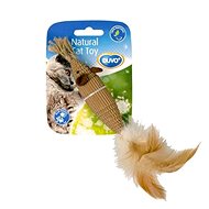 DUVO+ Cardboard Mouse with Tail - Cat Toy