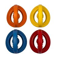 DUVO + Rubber Tugger Mix 14cm - Cat Toy