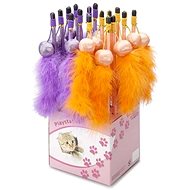 Ebi Cat Tickle Fun Fishing Rod 40cm 16 pcs - Cat Toy