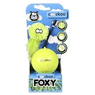 Ebi Coockoo Foxy Lime - Cat Toy