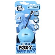 Ebi Coockoo Foxy Blue - Cat Toy