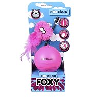 Ebi Coockoo Foxy Pink - Cat Toy
