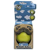 Ebi Coockoo Magic Ball 8.6 cm Lime - Cat Toy