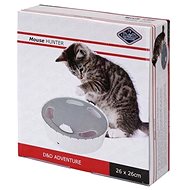 EBI D&D Adventure Mouse Hunter 26.5 × 26.5 × 7cm - Cat Toy