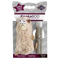 EBI D&D KeekaBoo Farmer Kattie Catnip 10cm 25ml - Cat Toy