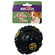Cobbys Pet Aiko Fun Rattle Ball 9.5cm - Dog Toy