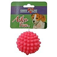 Cobbys Pet Aiko Fun Hedgehog 6.5cm - Dog Toy