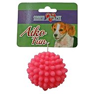 Cobbys Pet Aiko Fun Hedgehog 6.5cm - Dog Toy