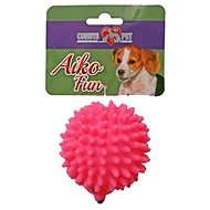 Cobbys Pet Aiko Fun Hedgehog 8.5cm - Dog Toy