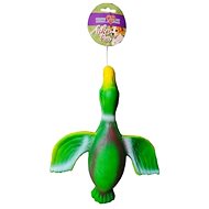 Cobbys Pet Aiko Fun Squeaky Duck 30cm - Dog Toy