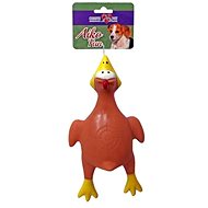 Cobbys Pet Aiko Fun Rooster 26cm - Dog Toy