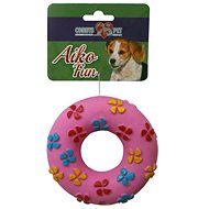 Cobbys Pet Aiko Fun Round 11cm - Dog Toy