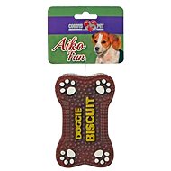 Cobbys Pet Aiko Fun Dog Biscuit 12.5cm - Dog Toy