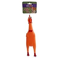 Cobbys Pet Aiko Fun Hen 31cm - Dog Toy