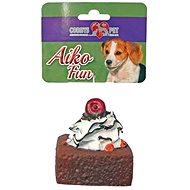 Cobbys Pet Aiko Fun Dessert 7.6cm - Dog Toy