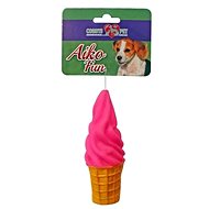 Cobbys Pet Aiko Fun Ice Cream 13cm - Dog Toy