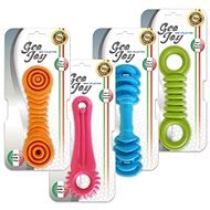 Cobbys Pet GeoToy TPR Long 17-19cm - Dog Toy