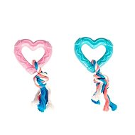 DUVO+ Heart for Puppies Chewable 14cm - Dog Toy