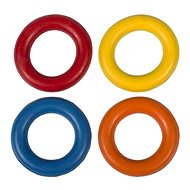 DUVO+ Rubber Ring 15cm - Dog Toy