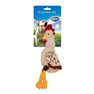 DUVO+ Plush Chicken 50 × 15 × 1.5cm - Dog Toy
