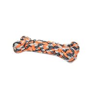 DUVO+ Bone Made of Rope 23cm - Dog Toy